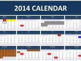 Templates for Calendars 2014 2014 Calendar Template Excel Great Printable Calendars