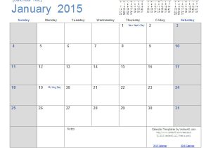 Templates for Calendars 2015 2015 Calendar by Month New Calendar Template Site
