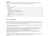 Templates for Case Studies 10 Case Study Templates Free Sample Example format