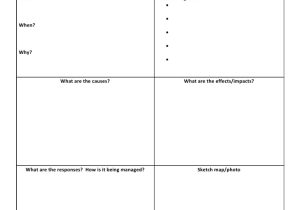 Templates for Case Studies Case Study Template