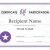 Templates for Certificates Of Participation Printable Participation Templates Certificate Templates