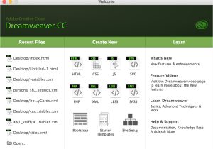 Templates for Dreamweaver Cc Email Templates In Dreamweaver Cc