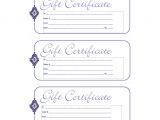 Templates for Gift Certificates Free Downloads 14 Business Gift Certificate Templates Free Sample