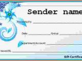 Templates for Gift Certificates Free Downloads Free Word Templates for Christmas Halloween Holidays