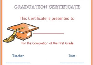Templates for Graduation Certificates 13 Graduation Certificate Templates Certificate Templates