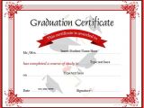 Templates for Graduation Certificates Graduation Certificate Templates for Ms Word