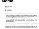 Templates for Memos Email Memo Template 6 Free Word Pdf Documents Download