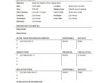 Templates for Minutes Of Meetings and Agendas 46 Effective Meeting Agenda Templates Template Lab