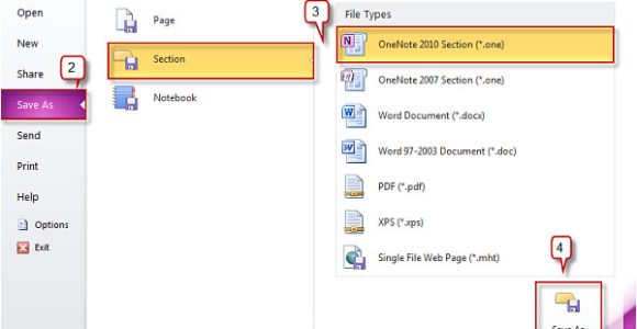 Templates for Onenote 2010 Creating A Template In Onenote 2010 Officetutor Usa