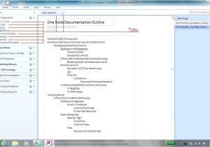 Templates for Onenote 2010 Template Gtd Onenote Template