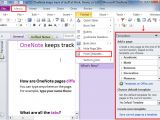 Templates for Onenote 2010 where is Templates In Microsoft Onenote 2010 2013 and 2016