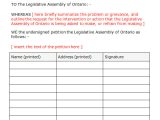 Templates for Petitions 24 Sample Petition Templates Pdf Doc Sample Templates