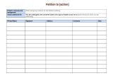 Templates for Petitions 24 Sample Petition Templates Pdf Doc Sample Templates