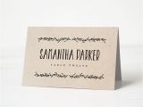 Templates for Place Cards for Weddings Printable Place Card Template Wedding Place Cards Editable
