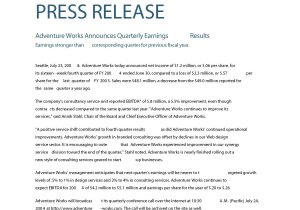 Templates for Press Releases 47 Free Press Release format Templates Examples Samples