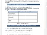 Templates for Proposals In Word Request for Proposal Rfp Template Proposal Writing Tips