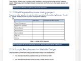 Templates for Proposals In Word Request for Proposal Rfp Templates In Ms Word and Excel
