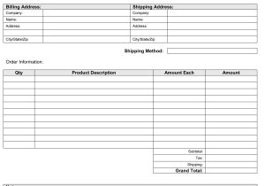 Templates for Receipts and Invoices Construction Invoice Template Invoice Example