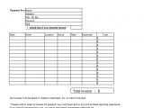 Templates for Receipts and Invoices Independent Contractor Invoice Template Free Invoice Example