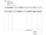 Templates for Receipts and Invoices Receipt Invoice Template Invoice Example