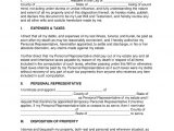 Templates for Wills Free Last Will and Testament Templates A Will Eforms