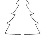 Templates Of Christmas Trees 37 Christmas Tree Templates In All Shapes and Sizes