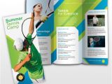 Tennis Brochure Template Tennis Brochure Templates Free Hot Girls Wallpaper
