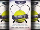 Tennis Flyer Template Free Tennis Flyer Template Flyer Templates Creative Market