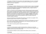 Term and Condition Template Terms and Conditions Template E Commerce