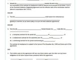 Termination Of Employment Contract by Mutual Agreement Template 10 Termination Contract Samples Templates In Pdf Word