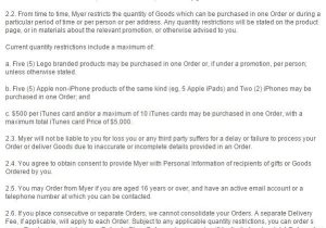 Terms and Conditions for Online Store Template Terms and Conditions for Ecommerce Stores Termsfeed
