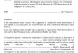 Terms and Conditions Of Employment Template 8 Employment Agreement Samples Sample Templates