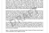 Terms and Conditions Template Ecommerce Terms Conditions Templates Samples Download for Free