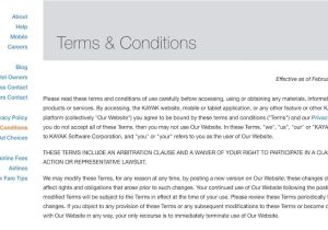 Terms and Conditions Template for Online Shop Terms and Conditions Template Cyberuse