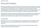 Terms and Conditions Template for Online Shop Terms and Conditions Template Madinbelgrade