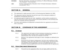 Terms Of Employment Contract Template 32 Employment Agreement Templates Free Word Pdf format