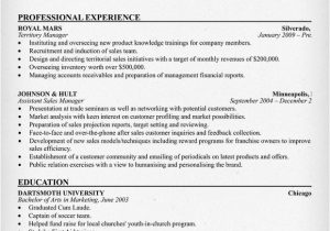 Territory Sales Manager Resume Template Territory Manager Resume Example Job Hunting Pinterest