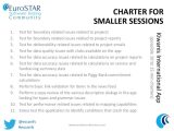 Test Charter Template Test Charter Template Image Collections Template Design