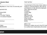 Test Charter Template What is This Exploratory Testing Thing