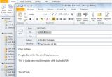 Test Email Template In Outlook 2 Quick Methods to Create New Emails From A Template with