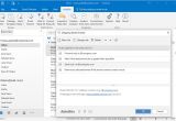Test Email Template In Outlook Check Outlook Emails before Sending them Outgoing Email