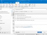 Test Email Template In Outlook Check Outlook Emails before Sending them Outgoing Email