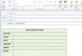 Test Email Template In Outlook Creating Outlook Templates to Send Emails Of A Frequent