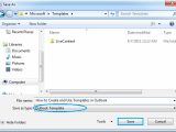 Test Email Template In Outlook How to Create and Use Templates In Outlook