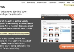 Test Email Template Online Free 6 Best Email Testing tools Online Free Premium Free