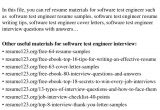 Test Engineer Resume Headline top 8 software Test Engineer Resume Samples