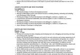 Test Engineer Resume software Test Engineer Resume Samples Velvet Jobs