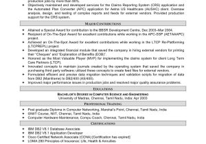 Test Lead Resume Sample India Test Lead Resume Sample India Fresh Ultimate Resume for