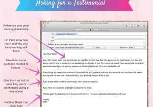 Testimonial Request Email Template Getting Client Testimonials A Done for You Email Script
