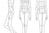 Textiles Body Templates Best 25 Drawing Fashion Ideas On Pinterest Fashion